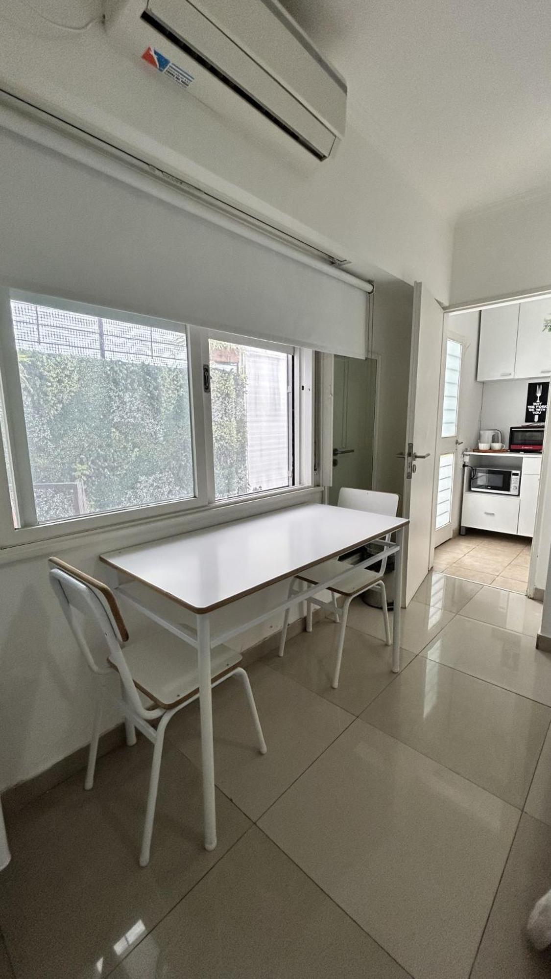 Hermoso Y Comodo Alojamiento Con Patio En Nunez Buenos Aires Kültér fotó